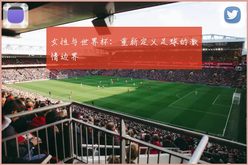 女性与世界杯：重新定义足球的激情边界